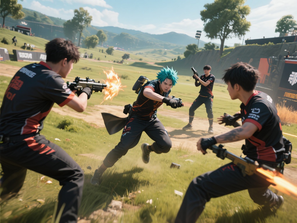 的潮流气质 的潮流气质