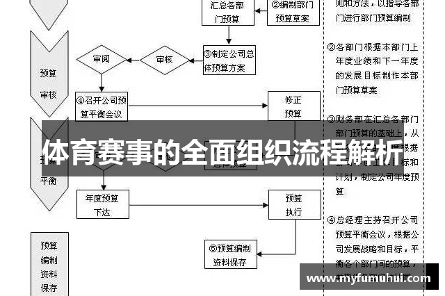 体育赛事的全面组织流程解析