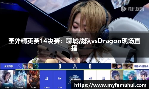 室外精英赛14决赛：聊城战队vsDragon现场直播